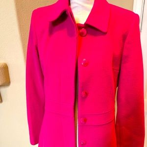 Marvin Richards coat Hot Pink size Medium